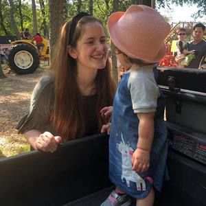 Meet your Posher, Gabriella